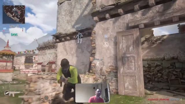 Тест камеры