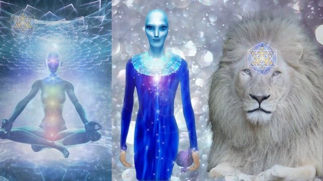 Ancient Sirian & Lyran Anuhazi Light Language Activation
