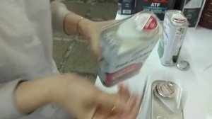 Takayama 10W-40, 5W-40, 5W-30 и Takayama ATF - приемка в лаборатории УРЦТЭиД