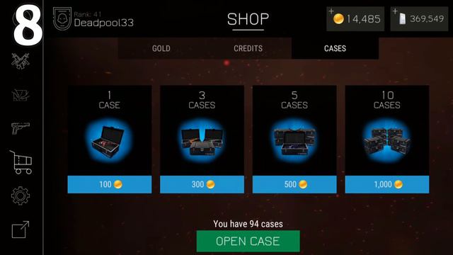 Bullet Force ACR vs AK 5C | Opening 100+ cases | I Got Empty Cases смотреть онлайн