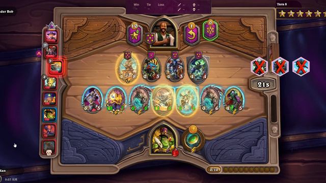 Money money money - Hearthstone Battlegrounds Trade Prince Gallywix смотреть онлайн