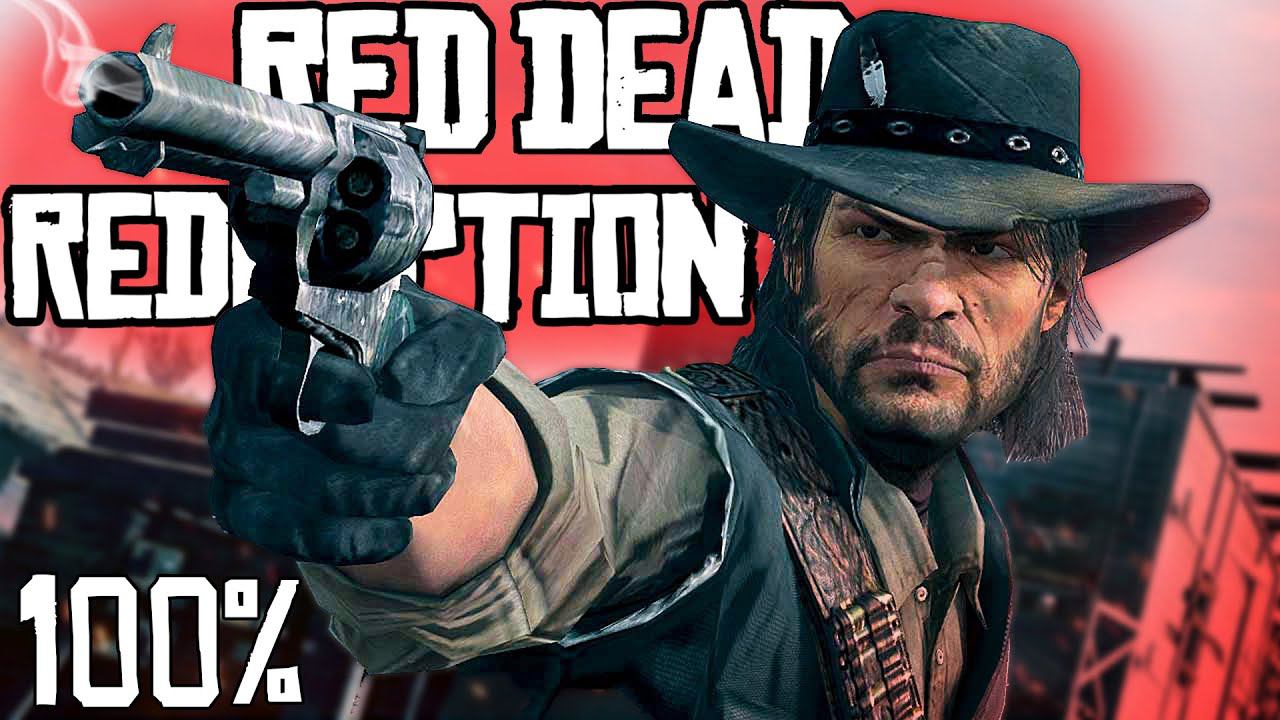 Прохождение Red Dead Redemption на 100% с русскими субтитрами: часть 6 смотреть онлайн