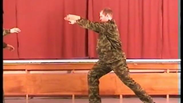 Тактика защитных действий. Часть 23 смотреть онлайн