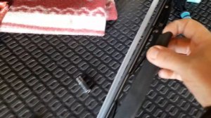 как заменить задний дворник на шевроле лачетти универсал