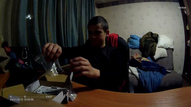 страйкбольный пистолет beretta m-9 часть-1 смотреть онлайн