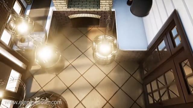 Дизайн веранды для загородного дома. Анимация смотреть онлайн