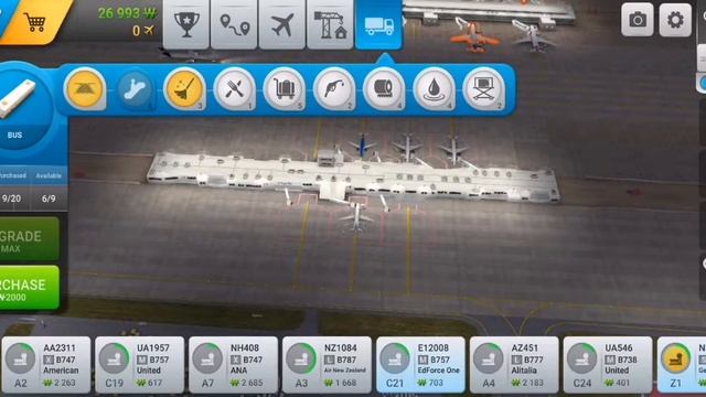 World Of Airports - Washington Airport