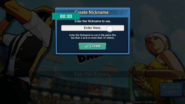 FreeStyle Baseball 2 (Android and iOS Game ⚾ unity game) [Loading my Chachers]Part.1 смотреть онлайн