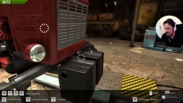 Farm Mechanic Simulator 2015 Türkçe | Traktör Tamiri | Bölüm 1 смотреть онлайн