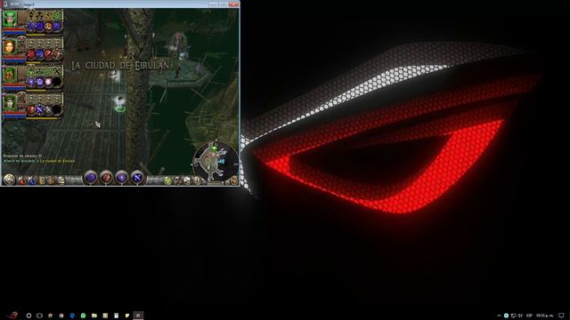 Solucionar problema del cursor en Dungeon Siege 2 en Windows 10 смотреть онлайн