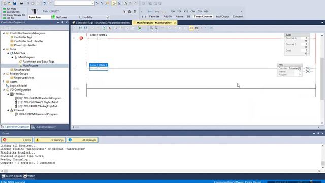 Math Functions in Studio 5000 смотреть онлайн