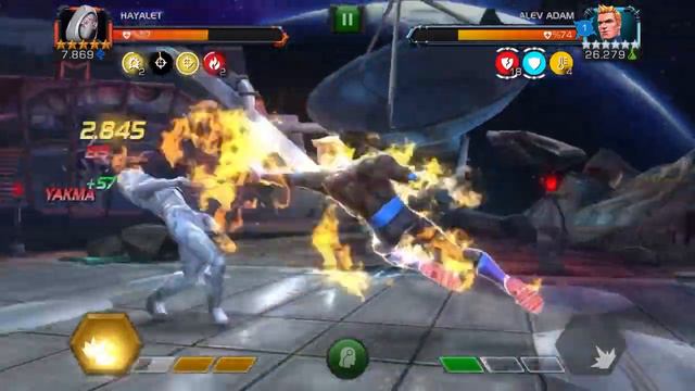 6 YILDIZ KRİSTAL AÇTIM💔AÇTIM AĞZIMI YUMDUM GÖZÜMÜ KUSURA BAKMAYIN👋🏻 | MCOC смотреть онлайн