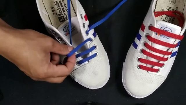Cara Memasang Tali Sepatu Tanpa Diikat смотреть онлайн