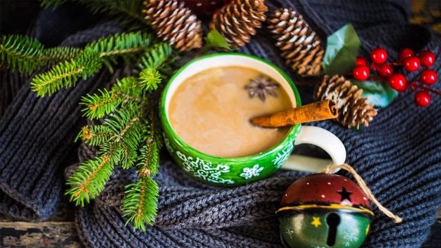 Smooth & Relaxing ver. Christmas Jazz instrumental ~ Carol Piano Collection? смотреть онлайн