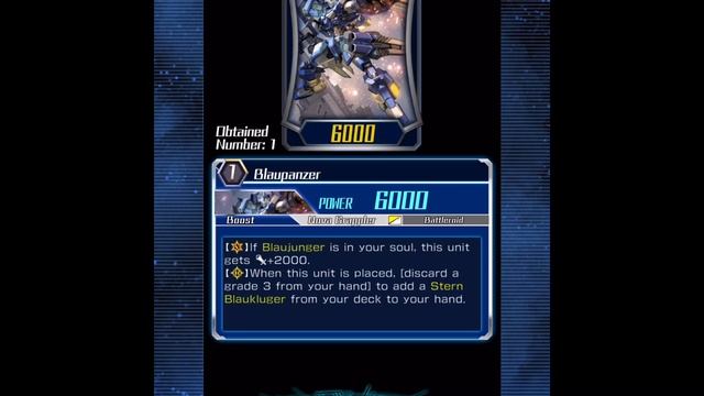 Cardfight Vanguard Zero! (Bermuda Pack Set 1) + Bermuda Triangle Deck build смотреть онлайн