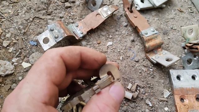 АВТОМАТ 630 А. СЕРЕБРО МЕДЬ ЛАТУНЬ. ЗАРАБОТОК НА ХЛАМЕ смотреть онлайн