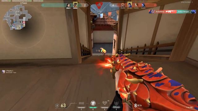 VALORANT | Today any Ace ? | MR-CJ X GAMING On Live | смотреть онлайн