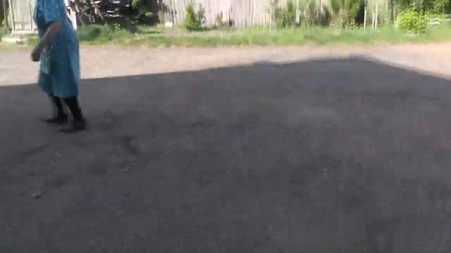 Что значит жить в частном доме! Покой, свобода в передвижении. 26.05.2019 смотреть онлайн