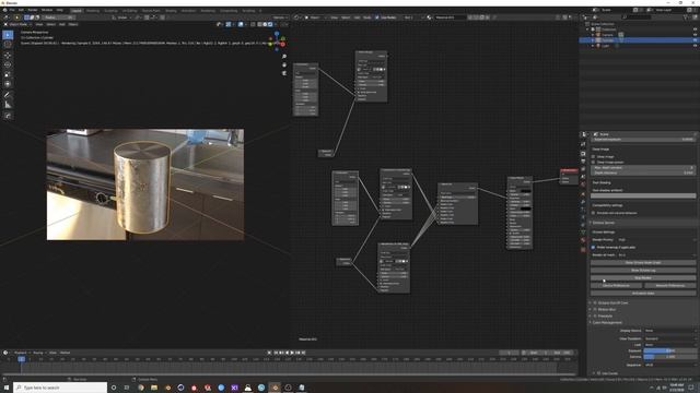 Part 3: Triplanar Node and Mapping Tips in Blender and Octane смотреть онлайн