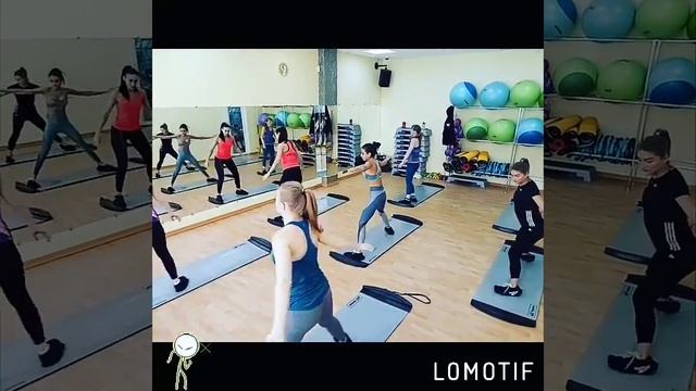 Slide reebok. Тренировка смотреть онлайн