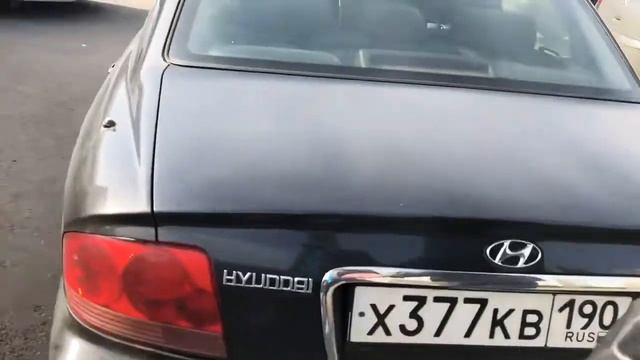 Тест драйв Hyundai Sonata 4 GLS .Давидыч специально для тебя смотреть онлайн