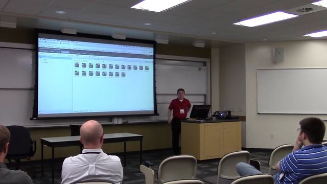 Openwest 2015 - Brandon Johnson - "Hybrid Cloud Management with Red Hat CloudForms" (30) смотреть онлайн