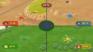 Mario Party 7 - All Minigames (Master Difficulty)