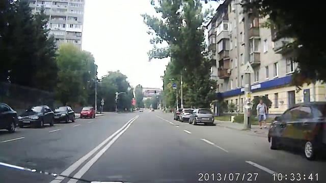 Правило перехода пешеходного перехода смотреть онлайн
