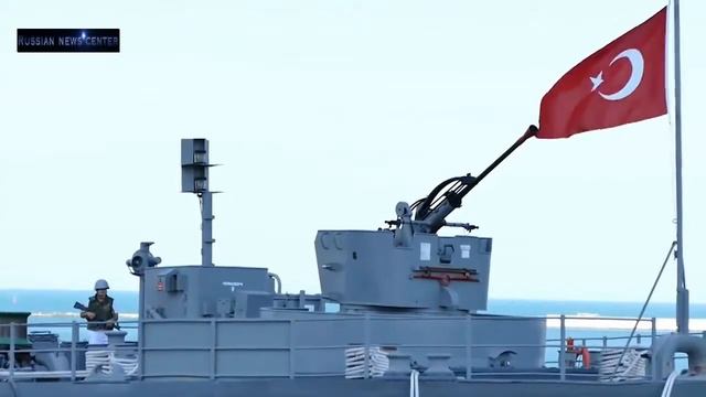 В Одессу зашли корабли и подлодка ВМС Турции смотреть онлайн