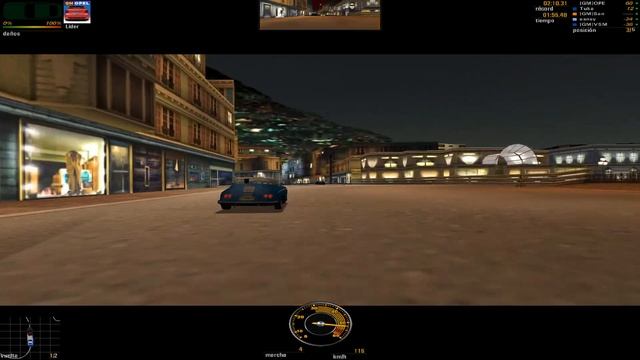 Need For Speed Porsche Unleashed Online Multiplayer #8 (2020/04/20) (IPLounge) смотреть онлайн