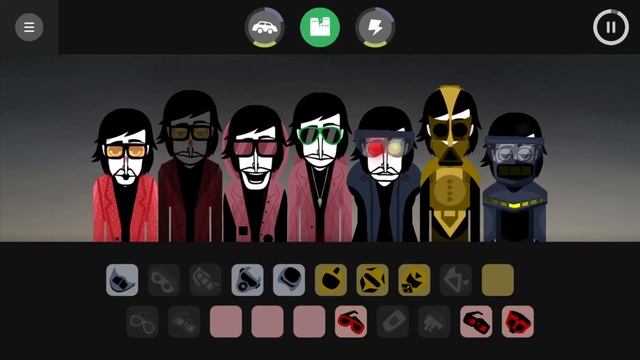 Incredibox Blinding Lights In 60FPS