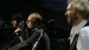 Bee Gees - «How Deep Is Your Love» (Live 1997)