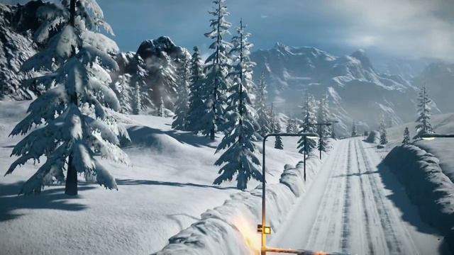 Need For Speed The Run - Independence Pass Gameplay [MAXED OUT] [HD] смотреть онлайн