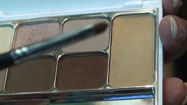 COMO HACER UN LOOK DE OJOS NATURAL смотреть онлайн