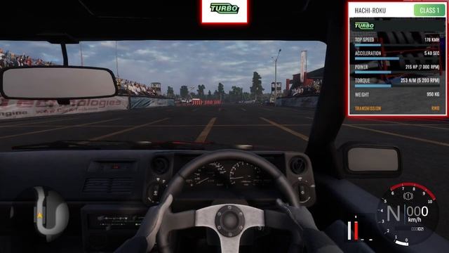 Toyota Corolla AE86 Car Sound, CarX Drift Racing Online смотреть онлайн