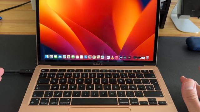 Mi laptop en 2023 - Macbook Air M1 смотреть онлайн