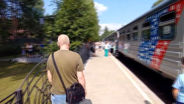 Dovolená v Rusku 2.díl Jaroslavl смотреть онлайн