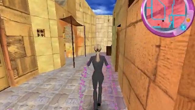 Прохождение Барби Секретный Агент | Barbie Secret Agent #2 смотреть онлайн