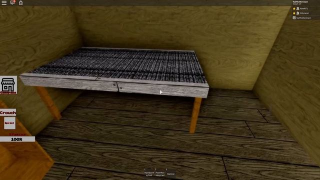 Roblox Granny: The Next Chapter / Complete Walk-through Escape смотреть онлайн