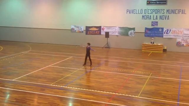 Twirling provincials Mora la Nova 2013 HD - Joan Didac Roman смотреть онлайн