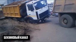 КАМАЗ ЗАСТРЯЛ В ГРЯЗИ БЕЗДОРОЖЬЕ