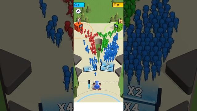 Mob Control gameplay #16 / android & iOS games / игры на телефон смотреть онлайн