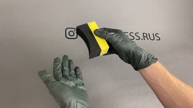 CH-A11 | Аппликатор для чернения шин | Touchless | Обзор смотреть онлайн