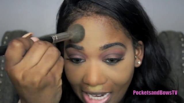 Anastasia Beverly Hills Modern Renaissance Palette | Smokey Eye Tutorial || PocketsandBows смотреть онлайн