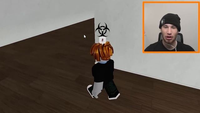 I Completed the 99.9% Impossible Backrooms Level in Roblox смотреть онлайн