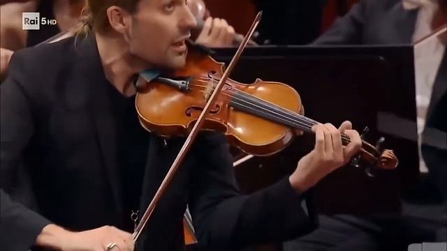 BRAHMS, Hungarian Dance (no. 5) - David Garrett