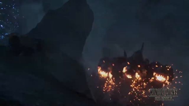 Вселенная Final Fantasy 15 Trailer Final Fantasy XV