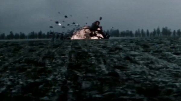 Lone ranger (Air crash mayday)