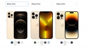 IPHONE 12 PRO, 13 PRO, 14 PRO - КАКОЙ АЙФОН ВЫБРАТЬ В 2023 ГОДУ?