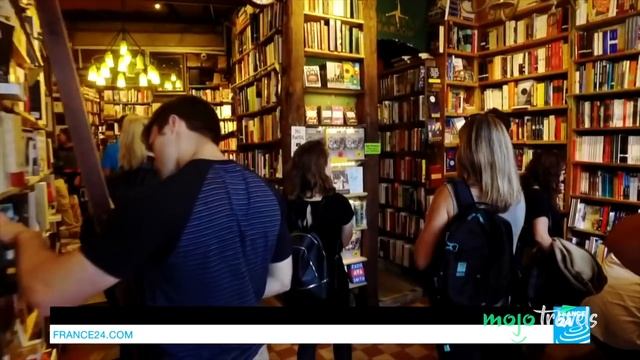 Top 10 Hidden Gems in Paris смотреть онлайн